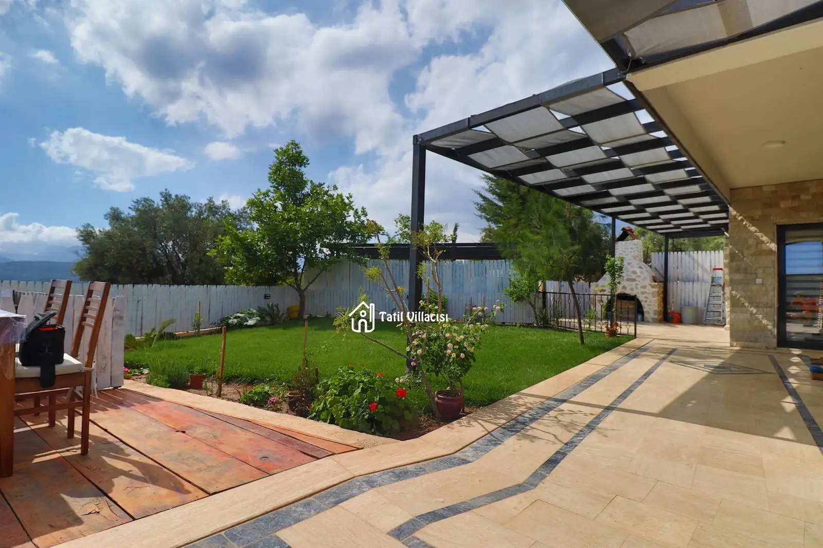 Villa Serender Çavdır