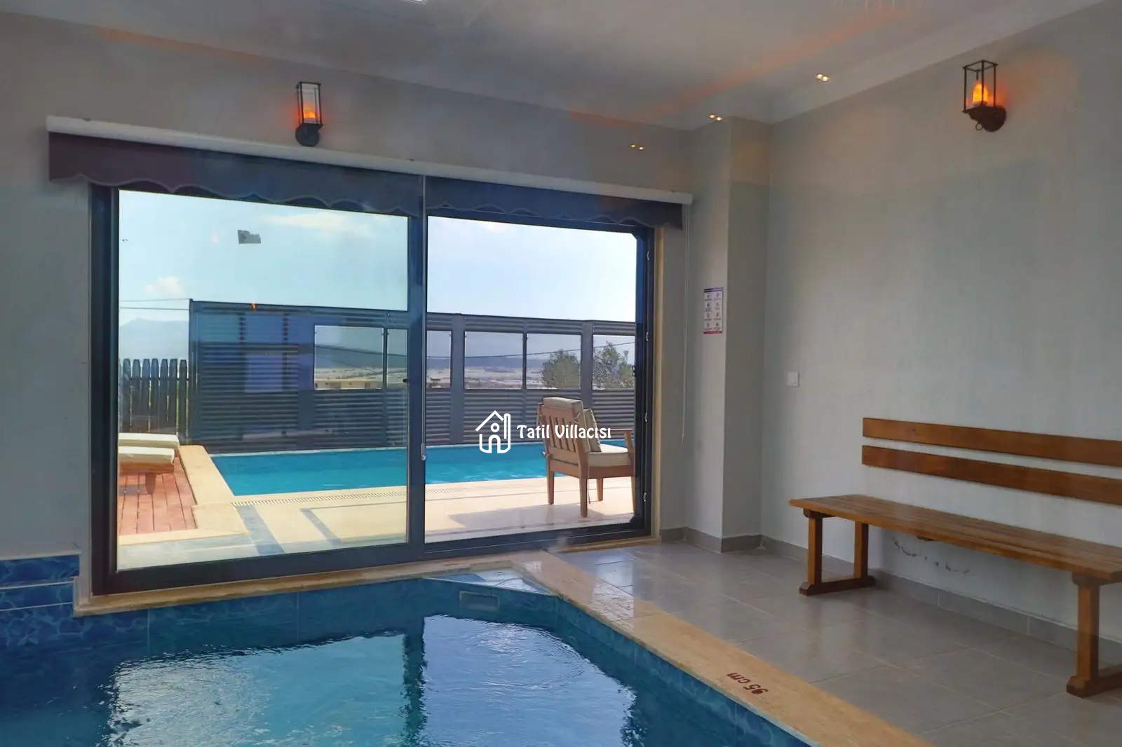 Villa Serender Çavdır