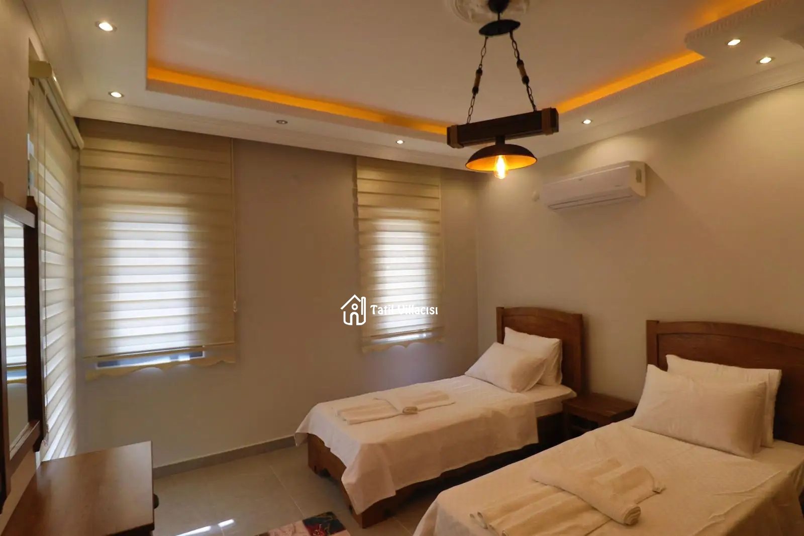 Villa Serender Çavdır