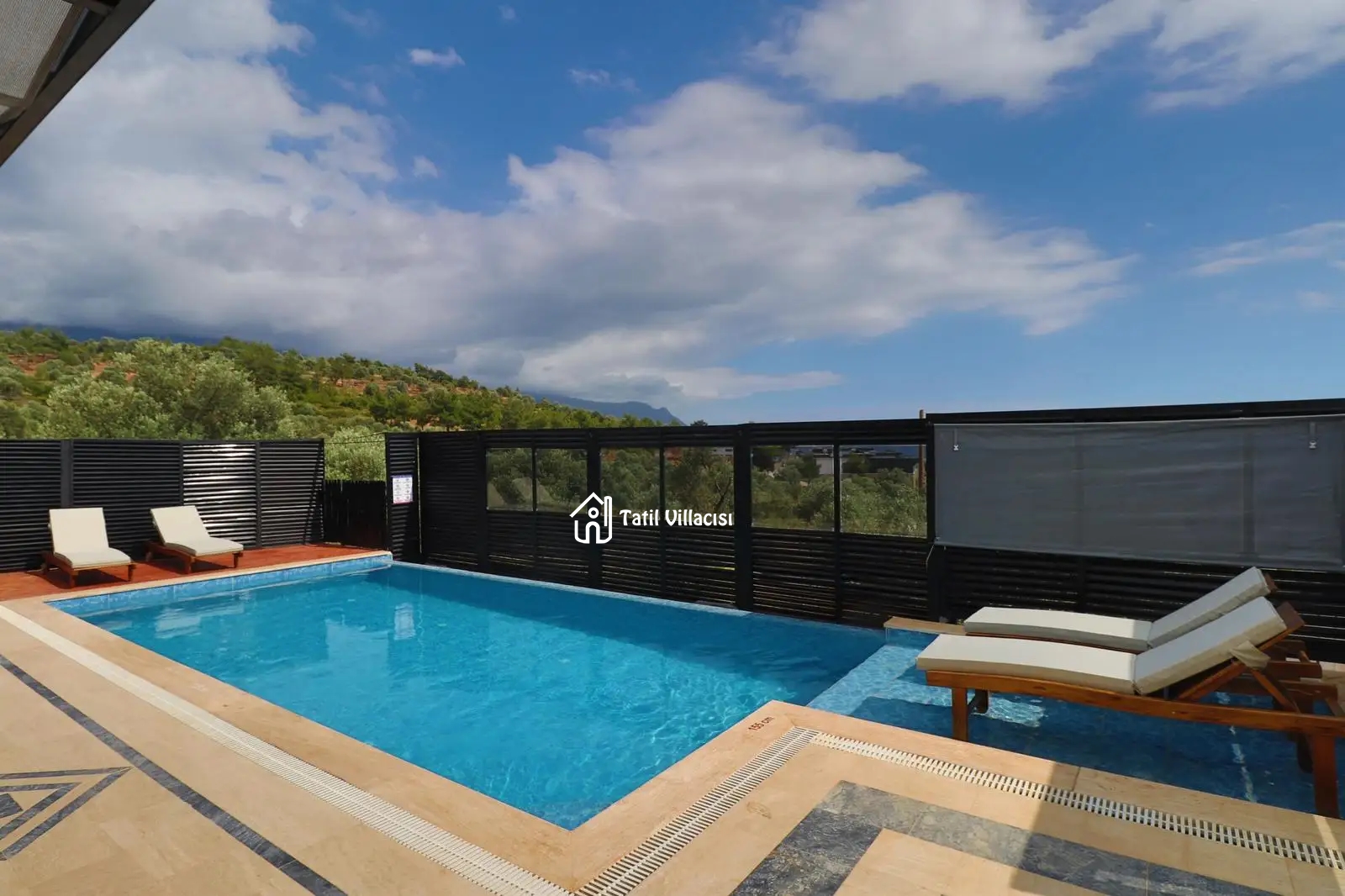 Villa Serender Çavdır