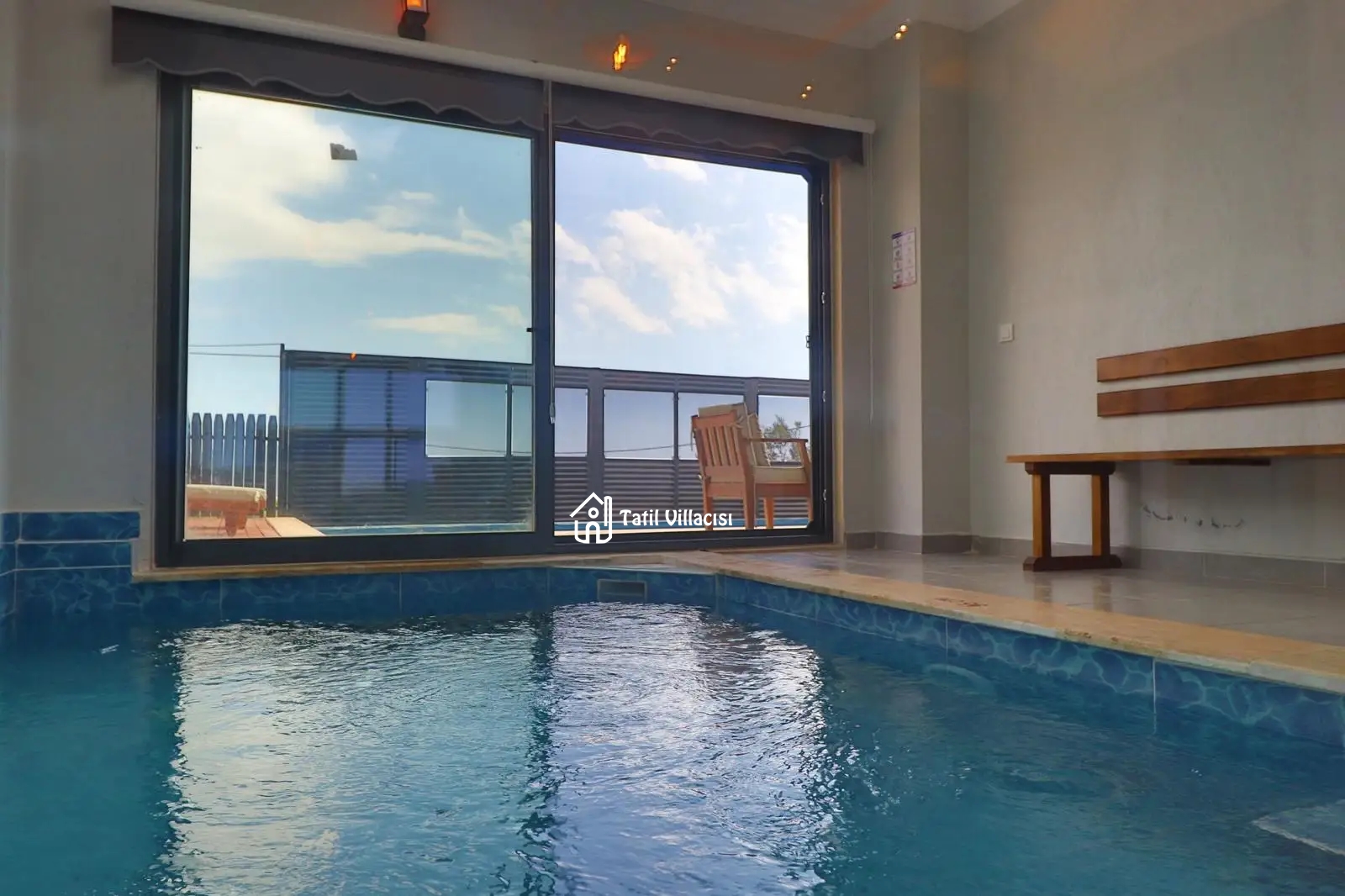 Villa Serender Çavdır