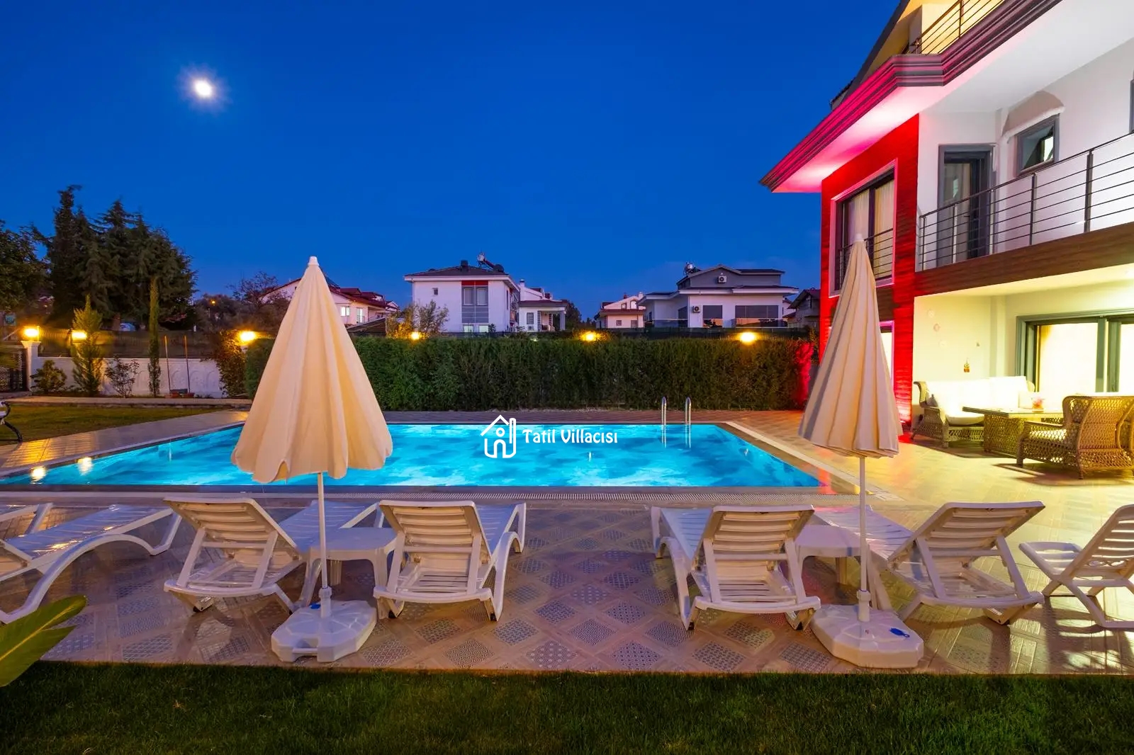 Villa Serenity Doce