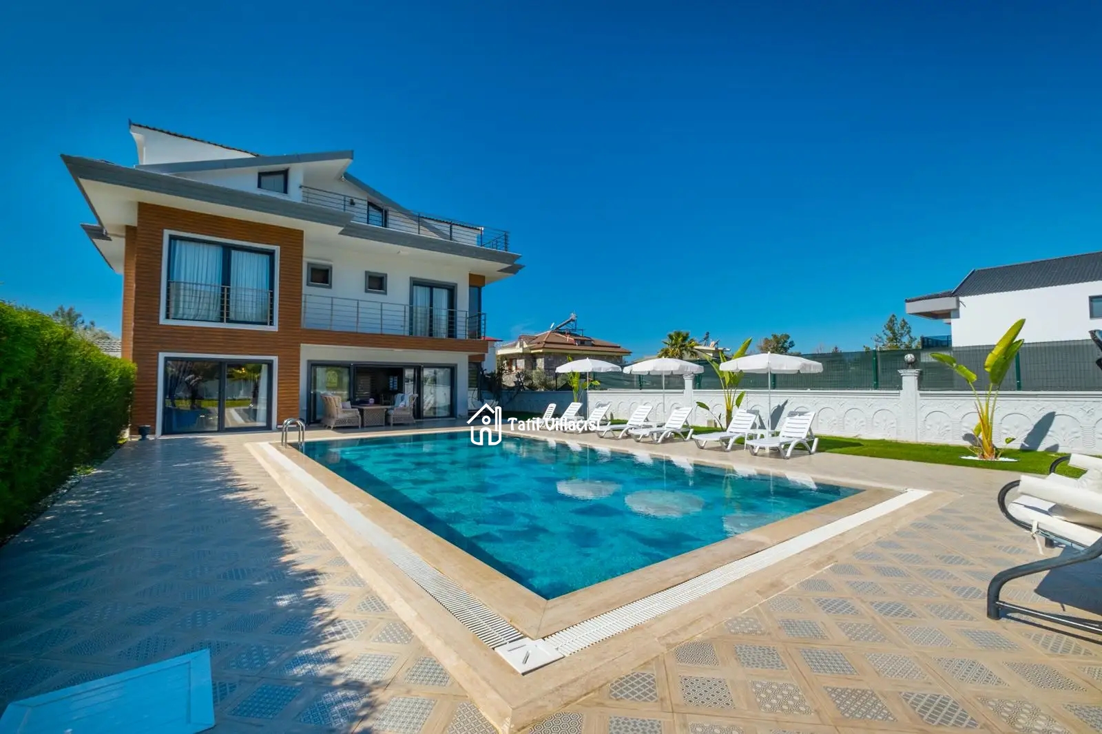 Villa Serenity Doce