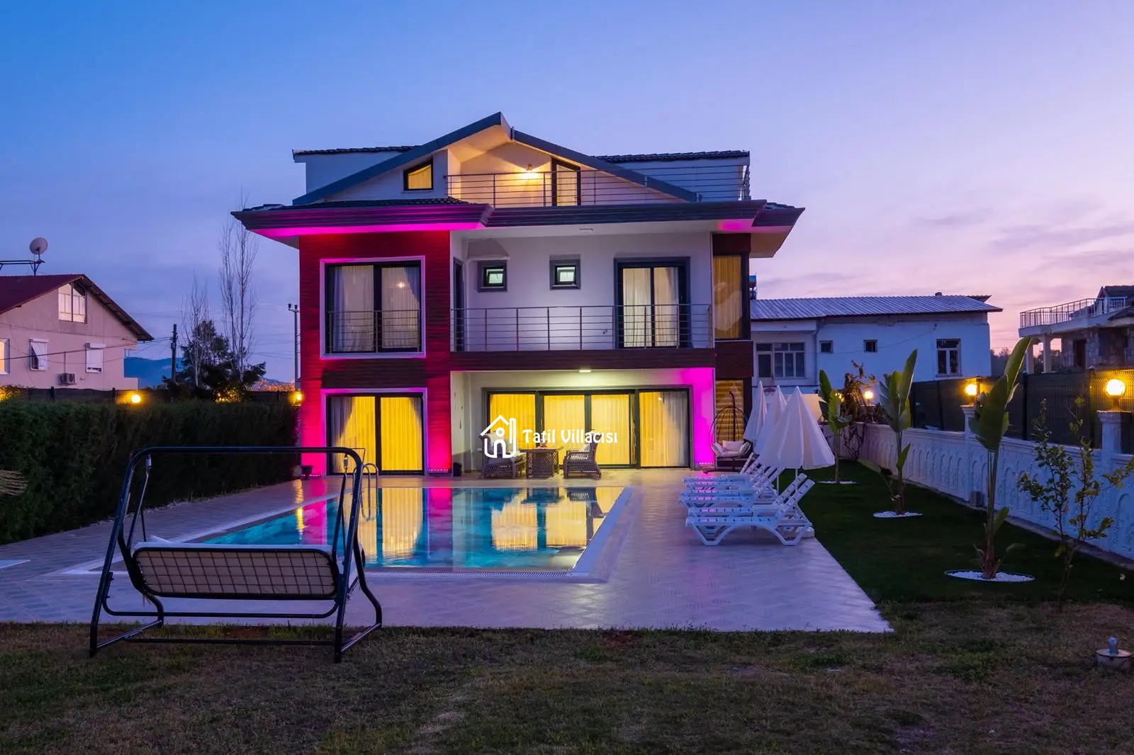 Villa Serenity Doce