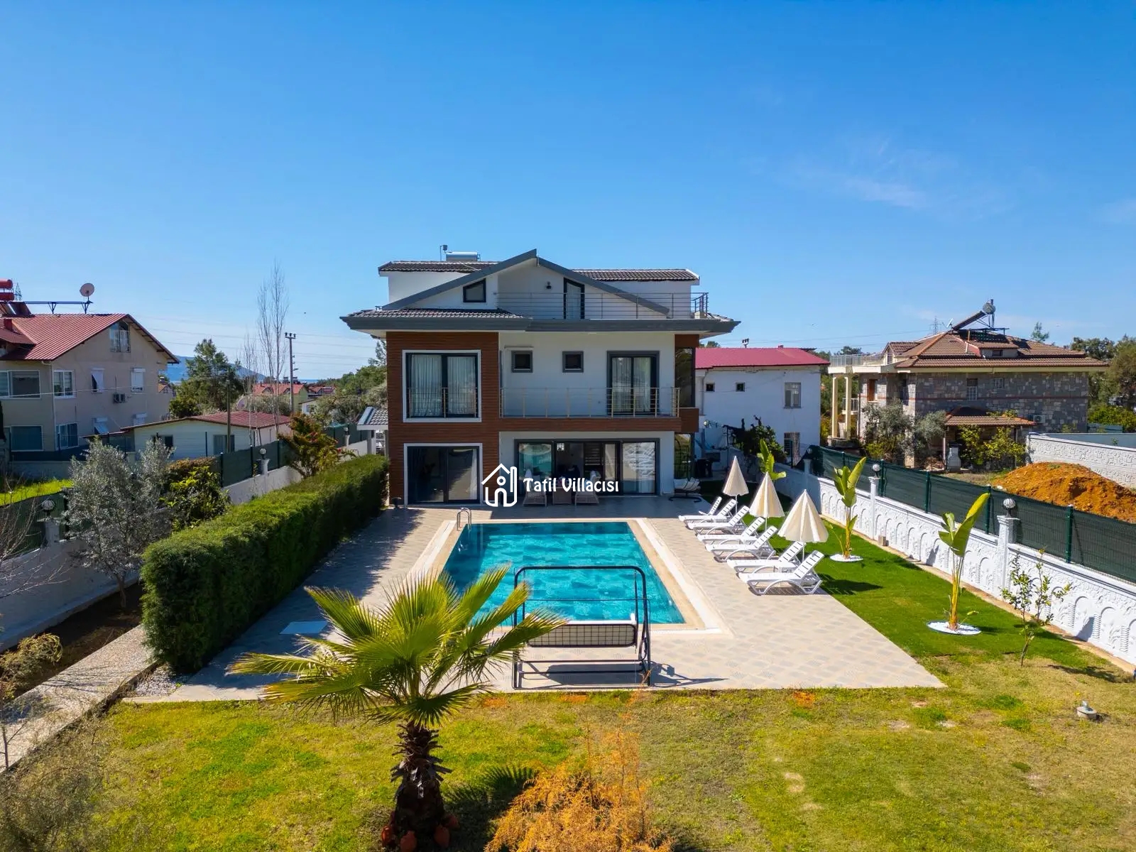Villa Serenity Doce