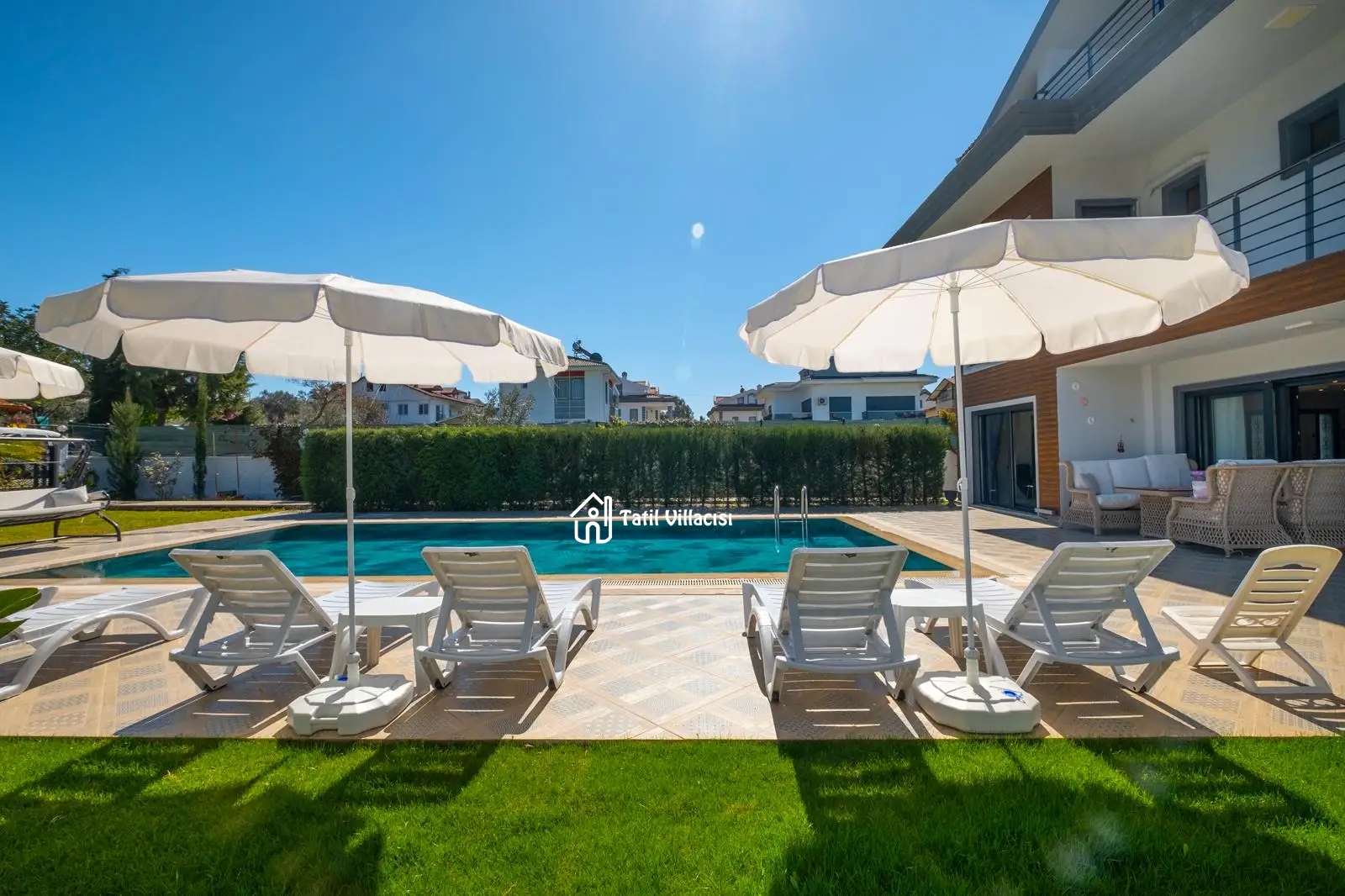 Villa Serenity Doce
