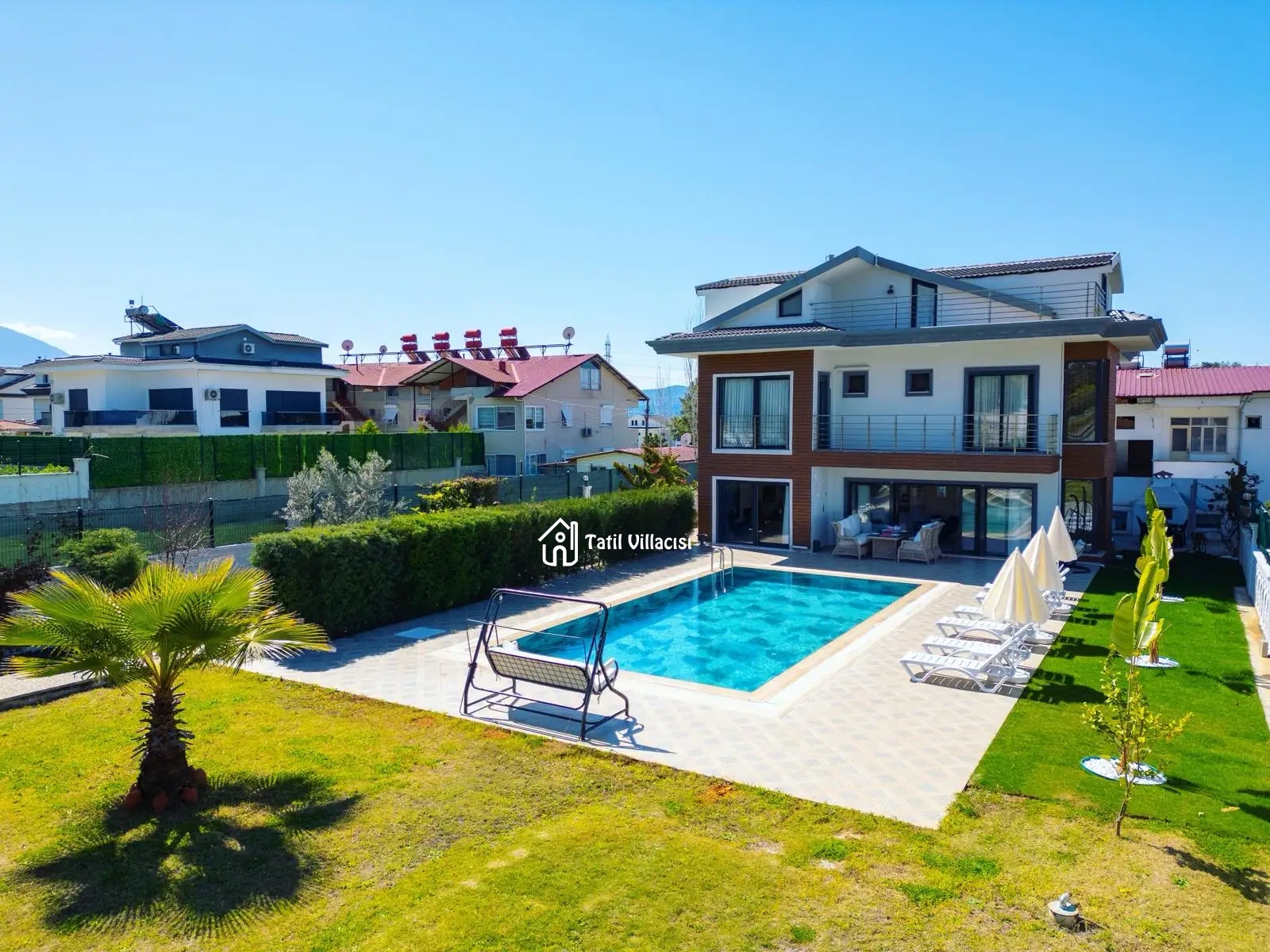 Villa Serenity Doce