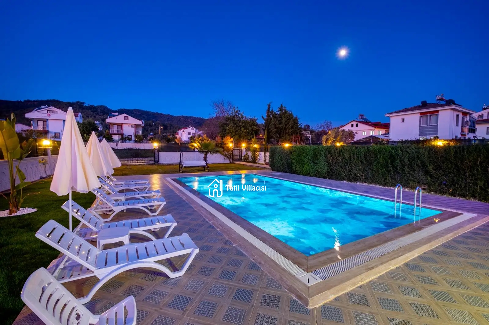 Villa Serenity Doce