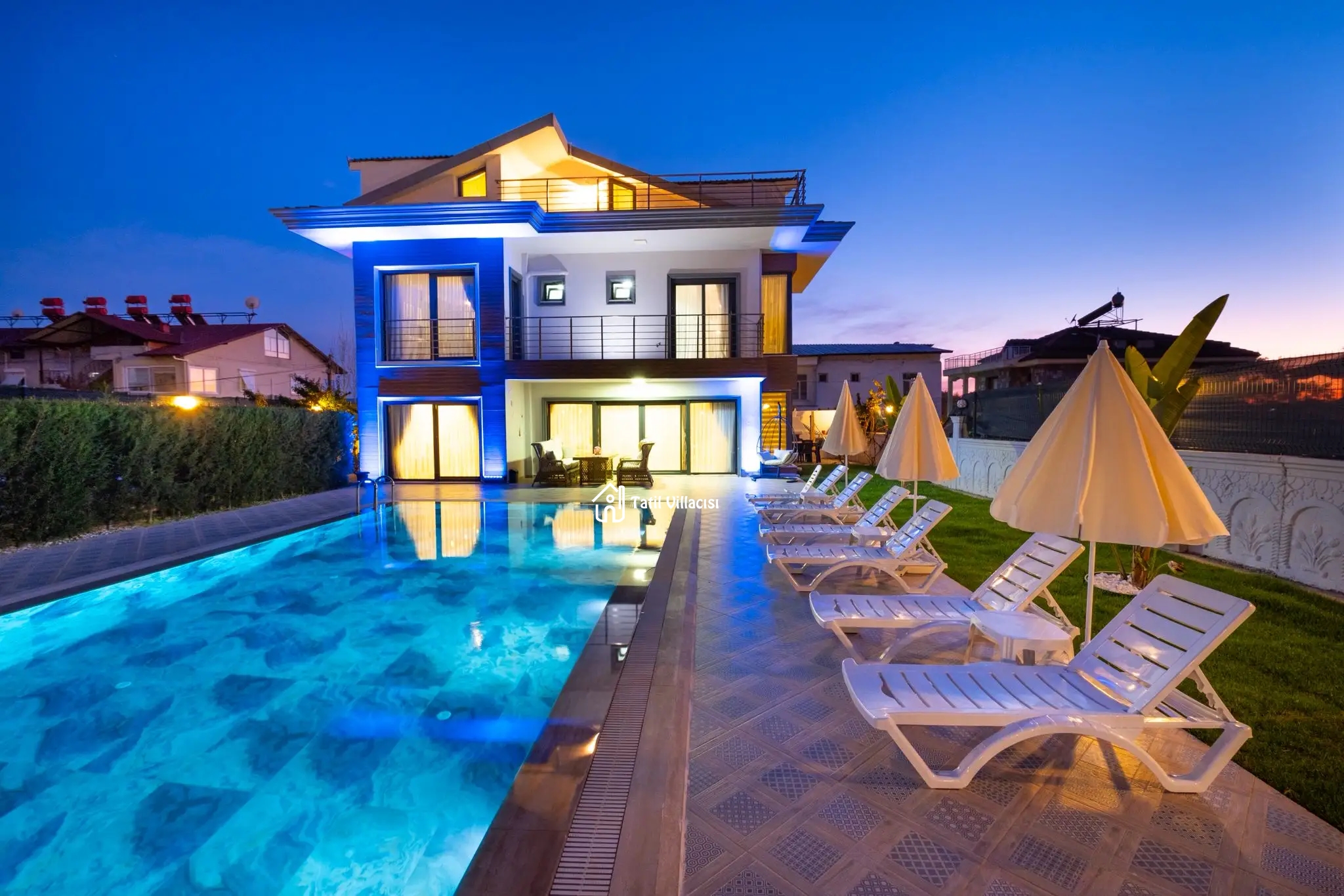 Villa Serenity Doce
