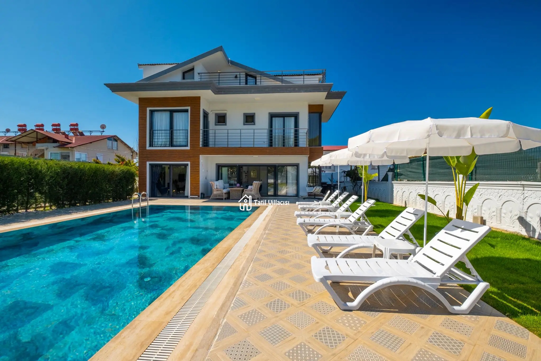 Villa Serenity Doce