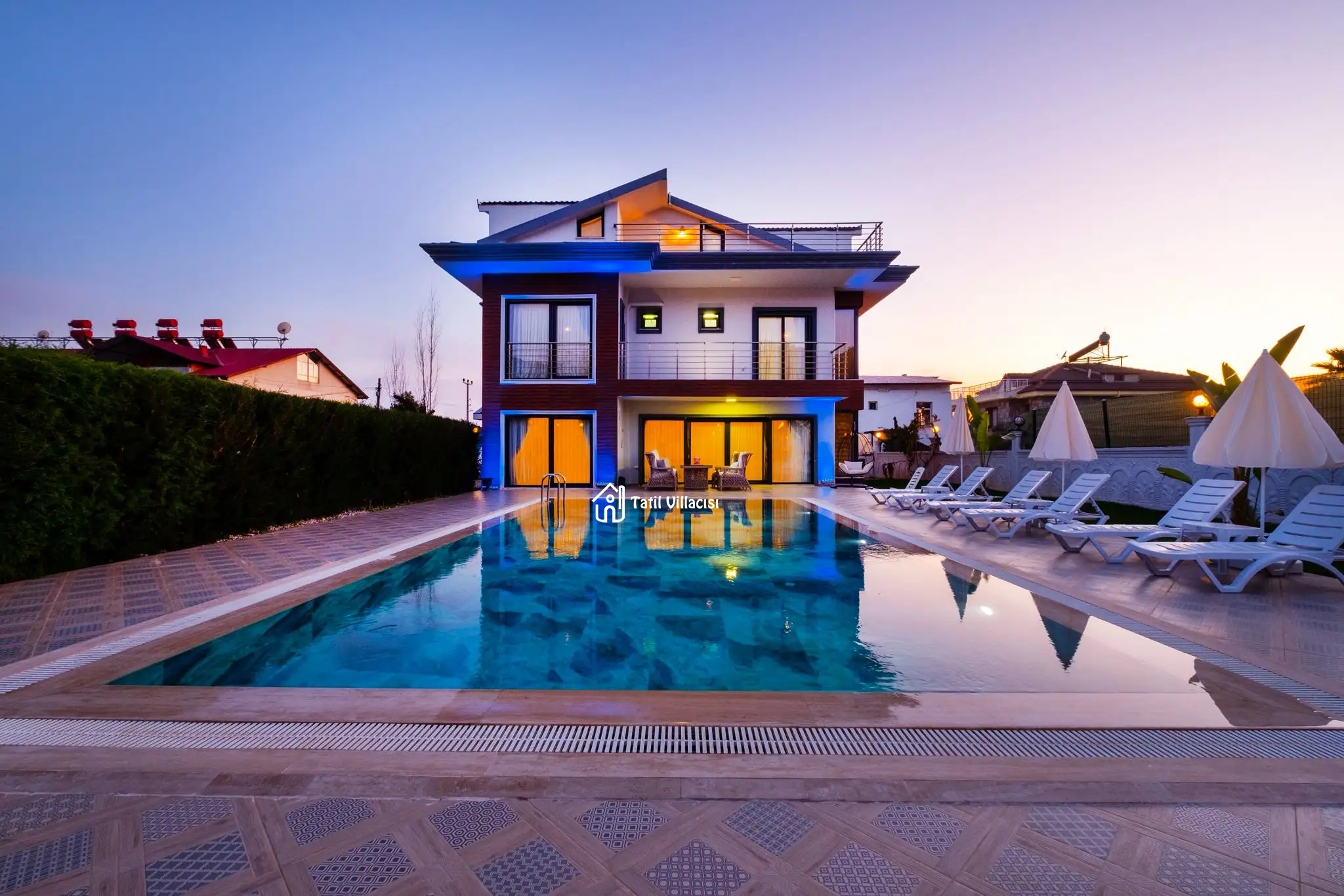 Villa Serenity Doce