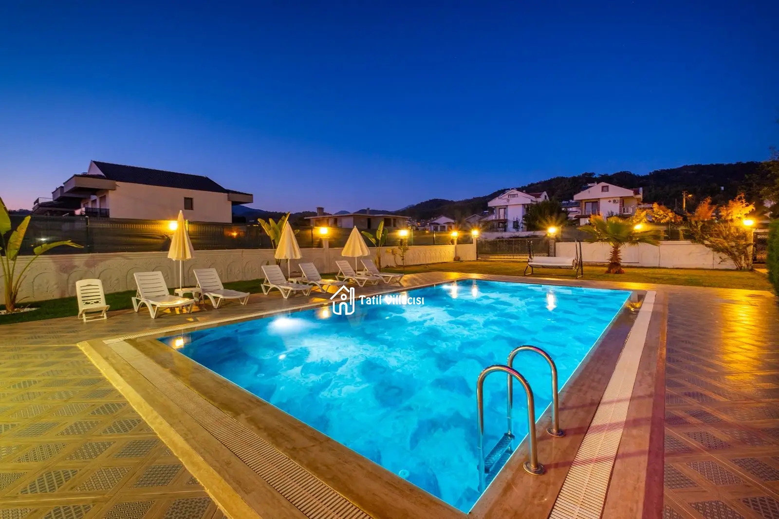 Villa Serenity Doce