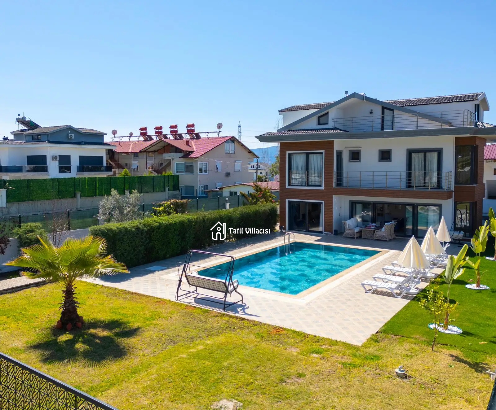 Villa Serenity Doce