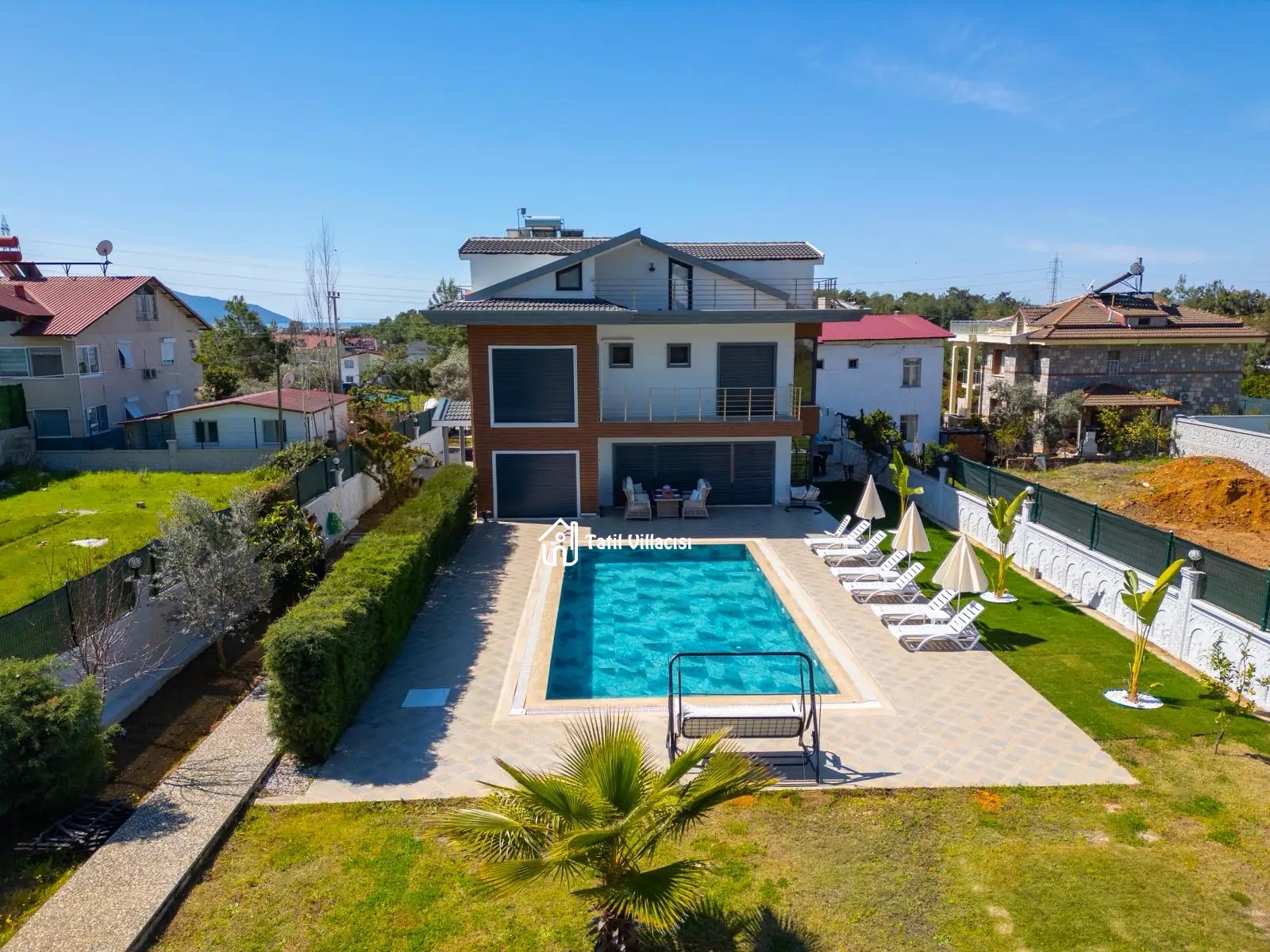 Villa Serenity Doce