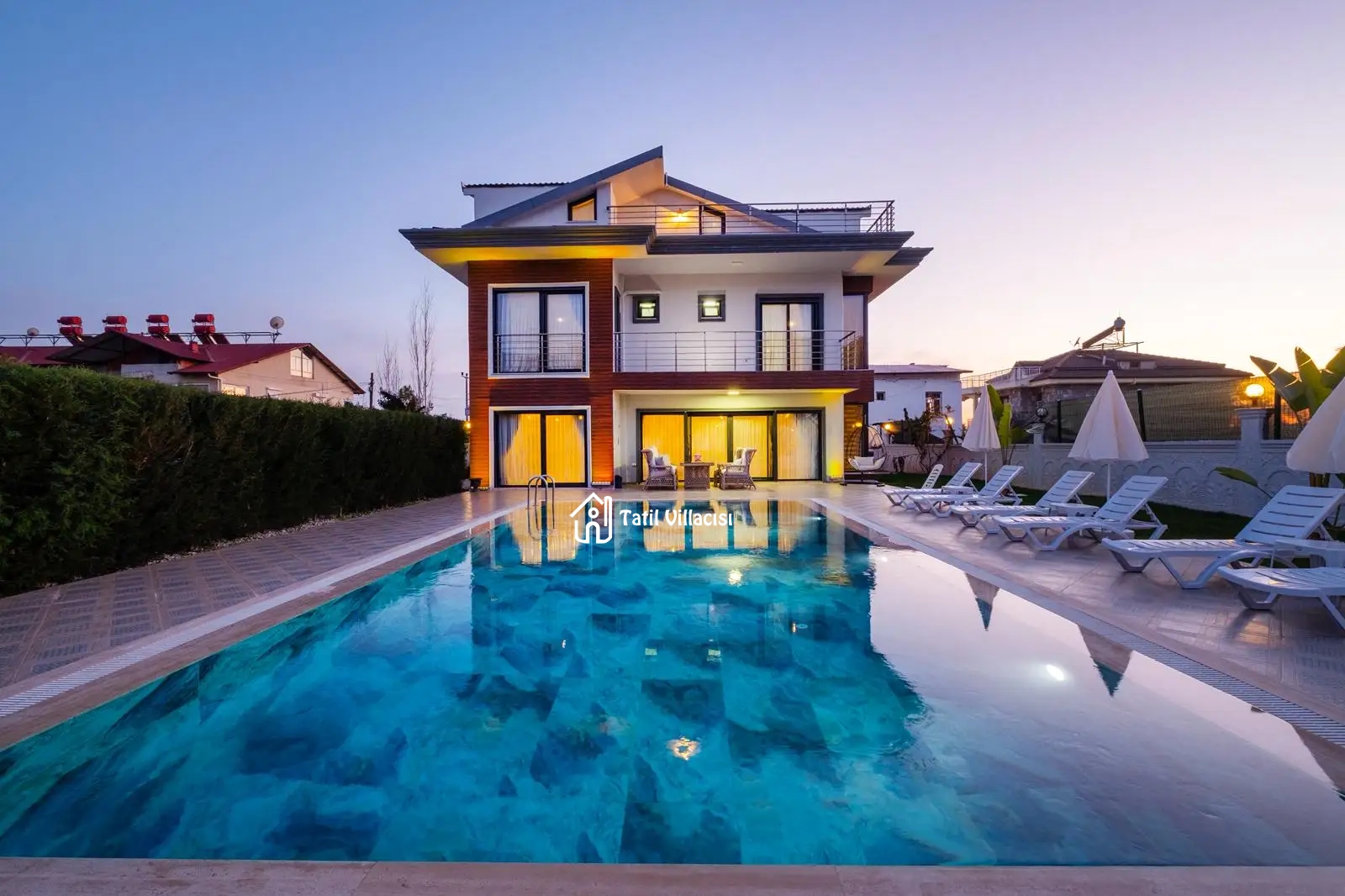 Villa Serenity Doce