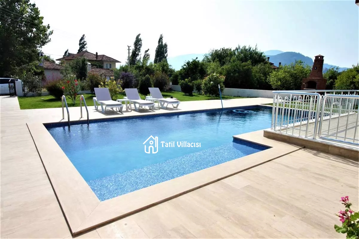 Villa Serpil