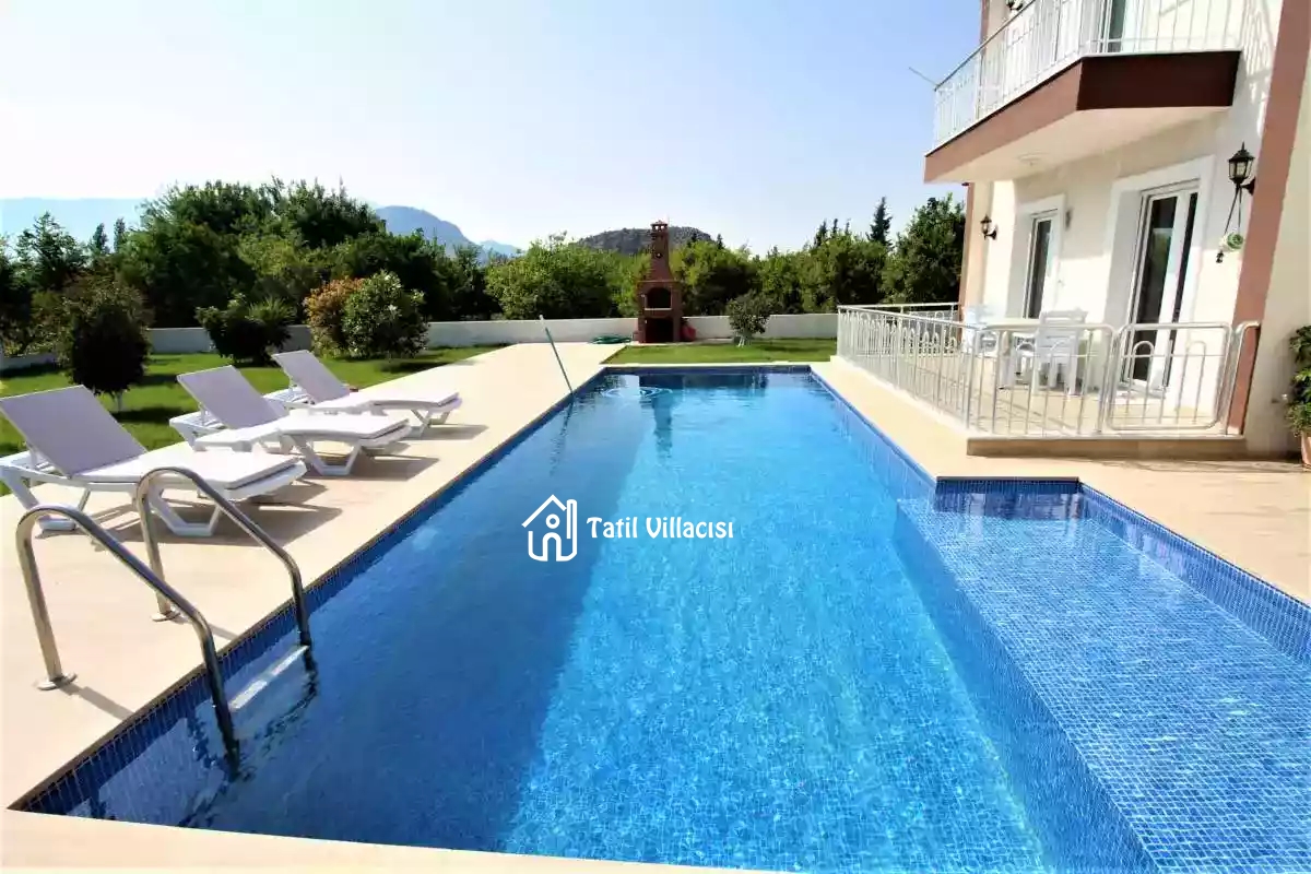 Villa Serpil