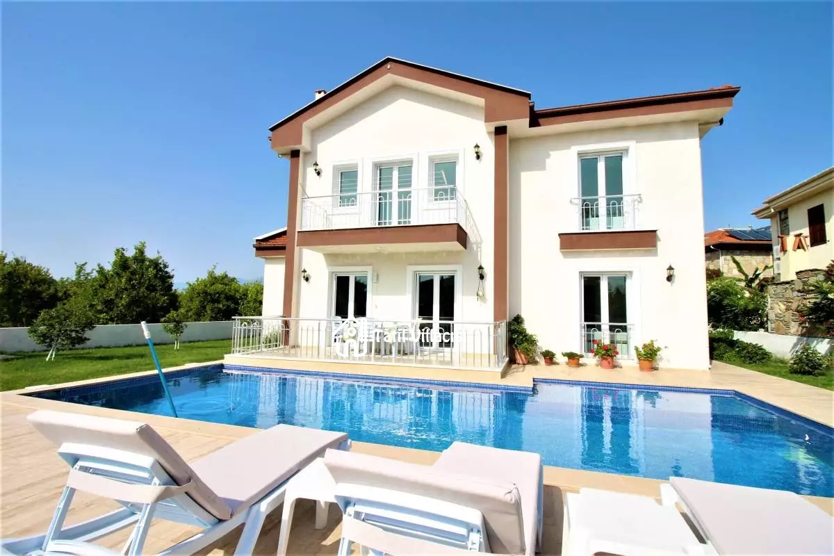 Villa Serpil