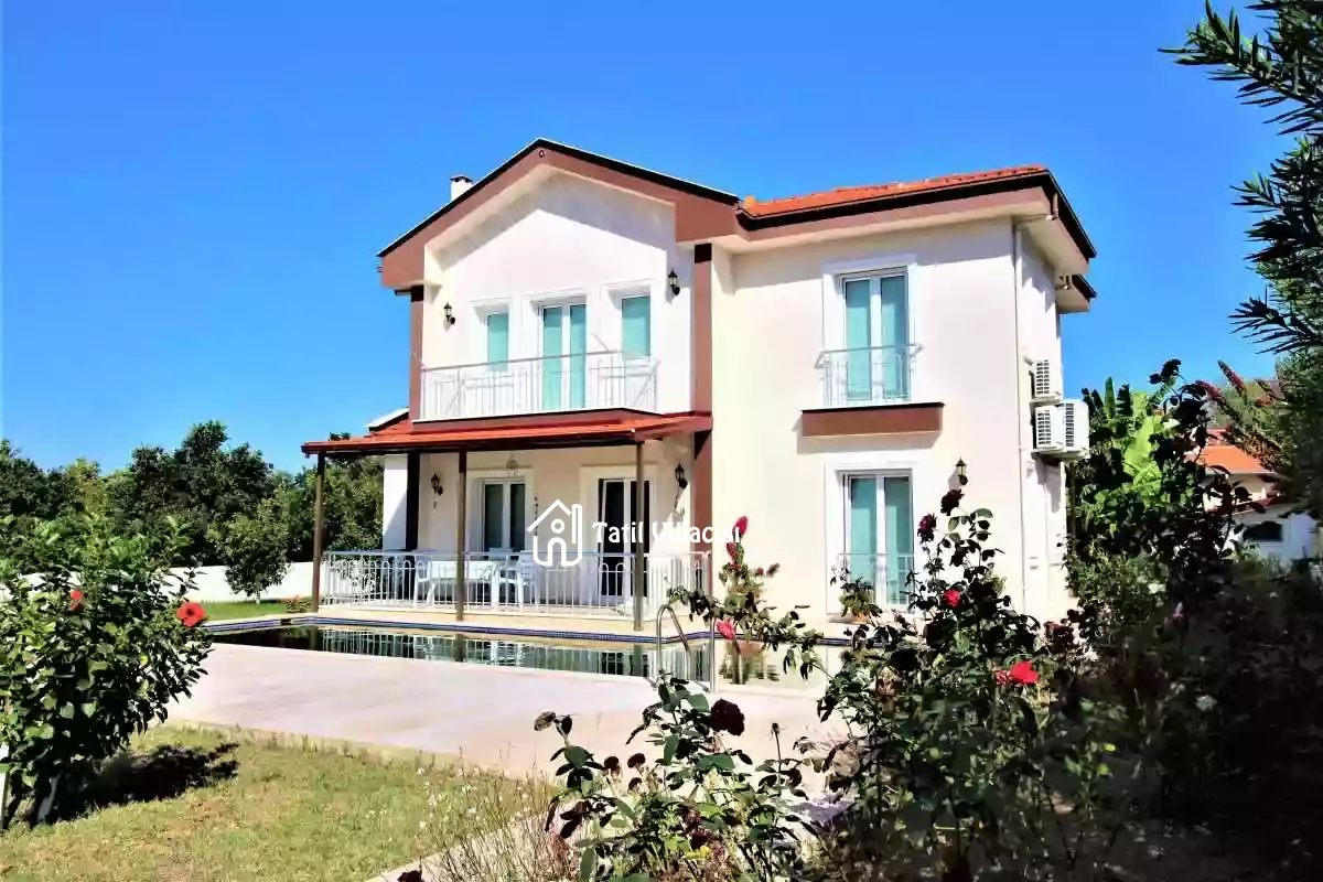 Villa Serpil