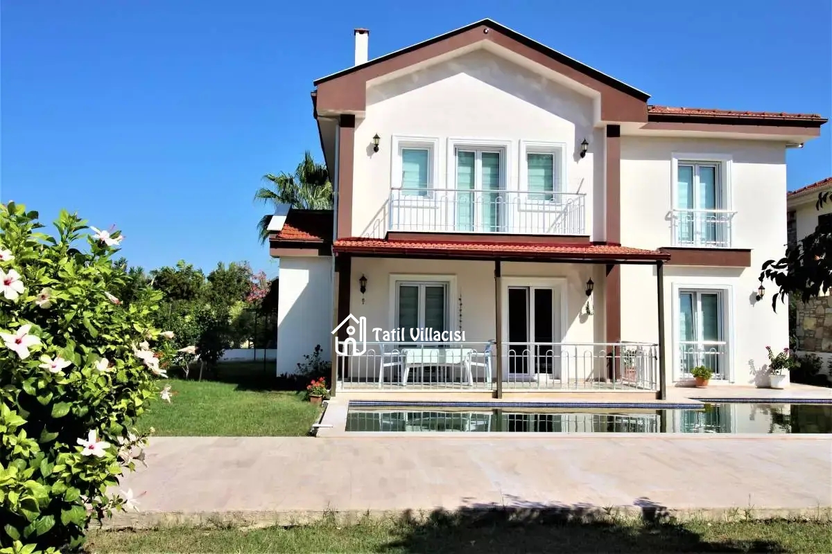 Villa Serpil