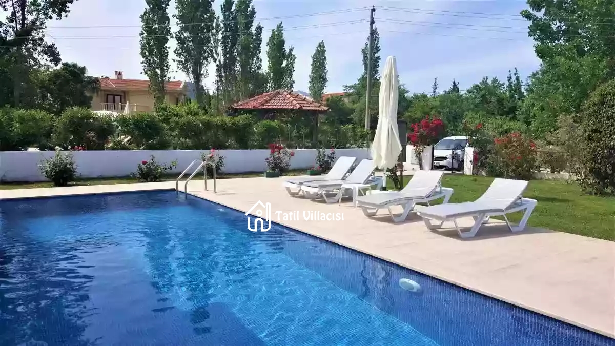 Villa Serpil