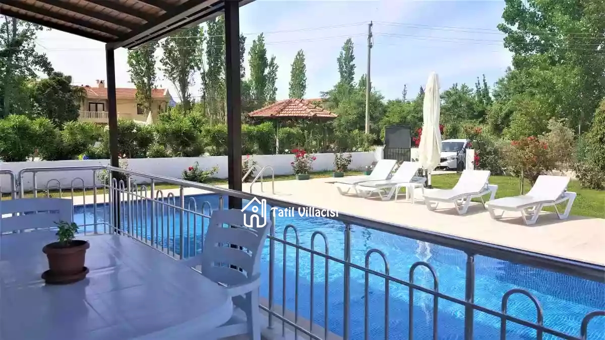 Villa Serpil