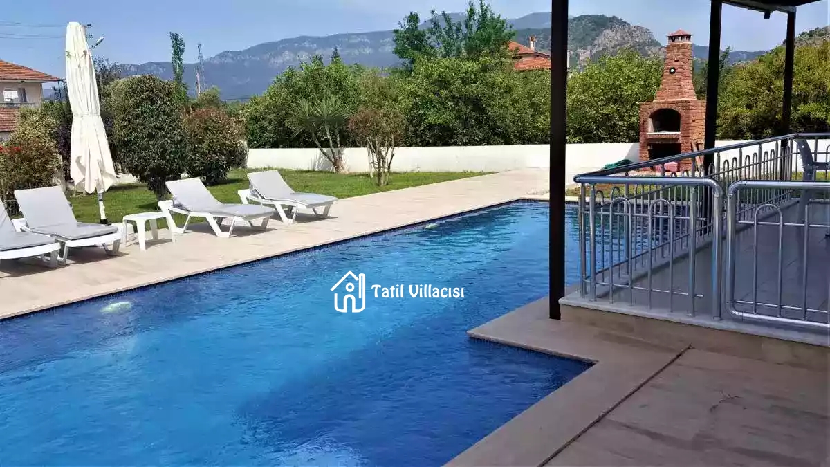 Villa Serpil