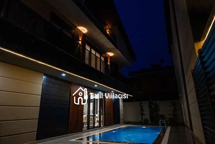 Villa Seven Luxury Belek