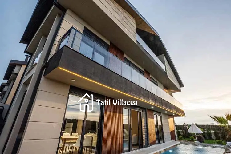 Villa Seven Luxury Belek