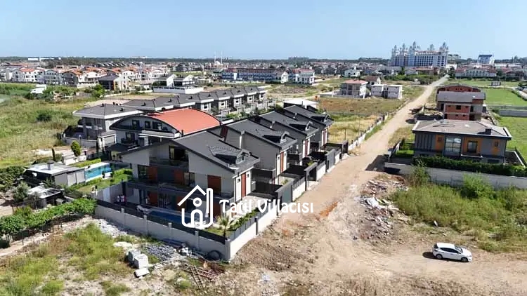 Villa Seven Luxury Belek