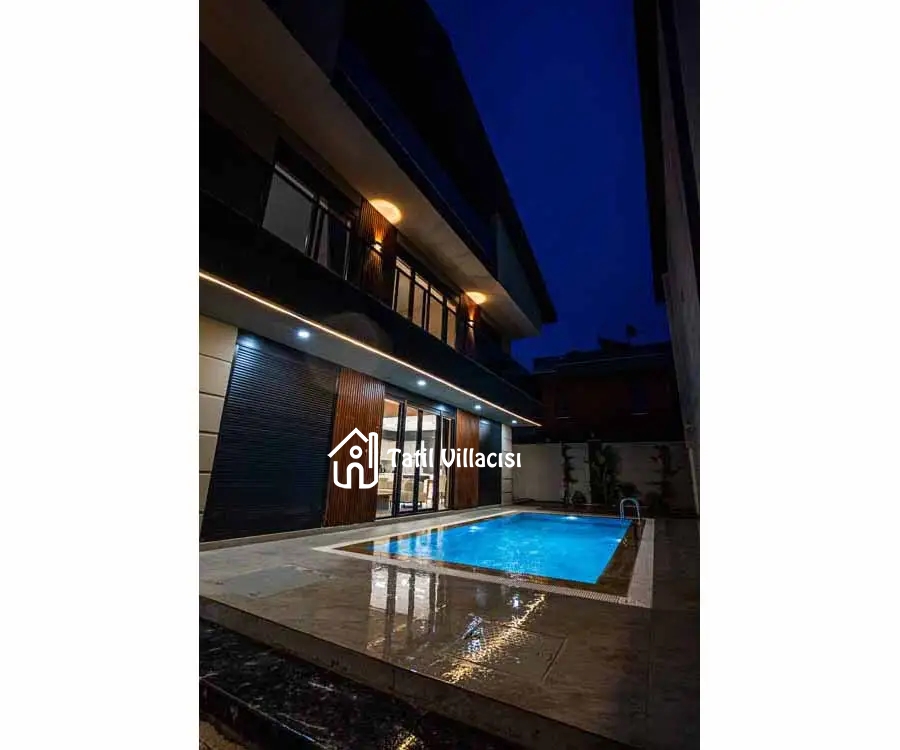 Villa Seven Luxury Belek