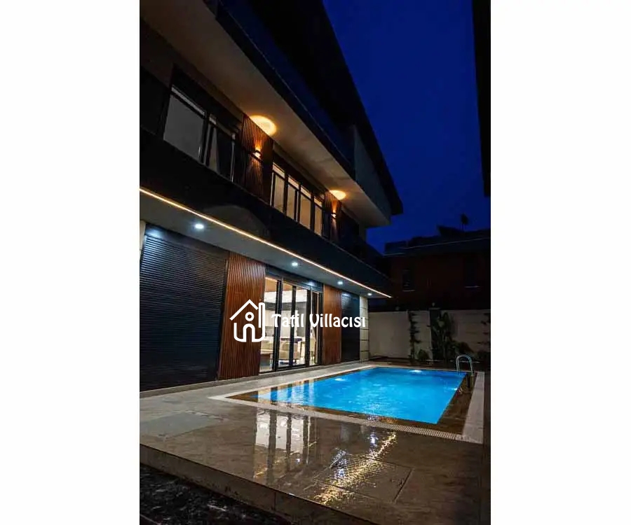 Villa Seven Luxury Belek