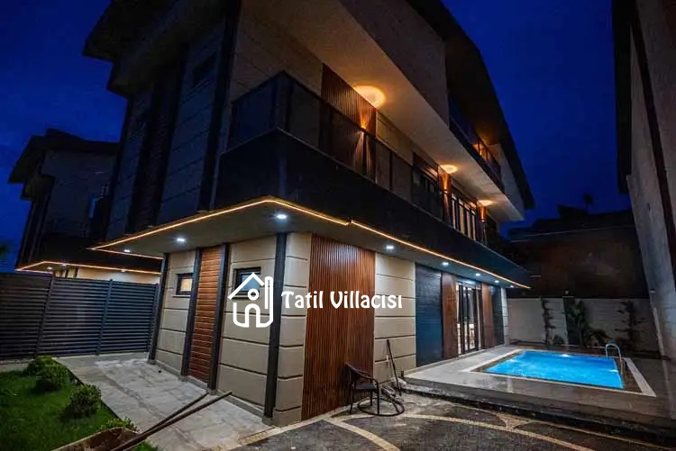Villa Seven Luxury Belek