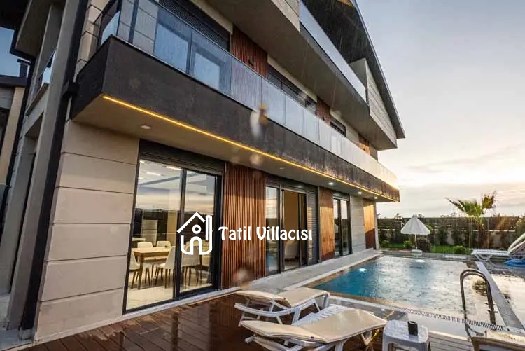 Villa Seven Luxury Belek
