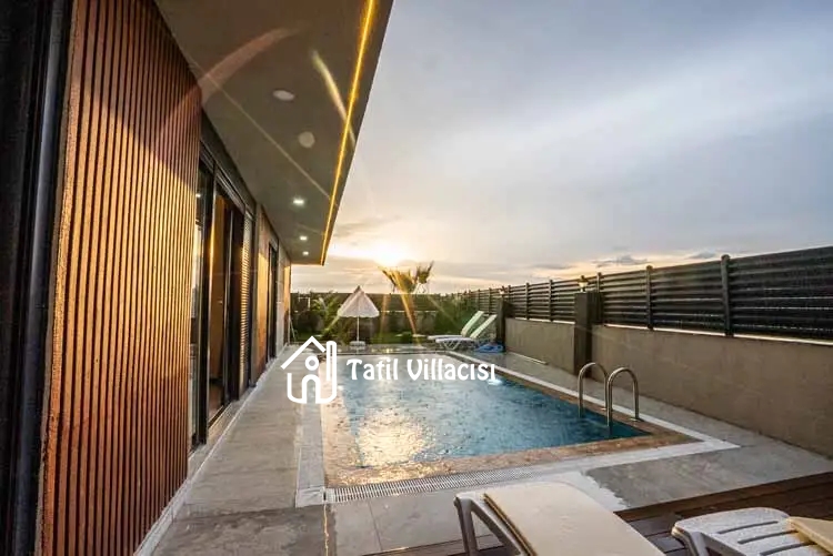 Villa Seven Luxury Belek