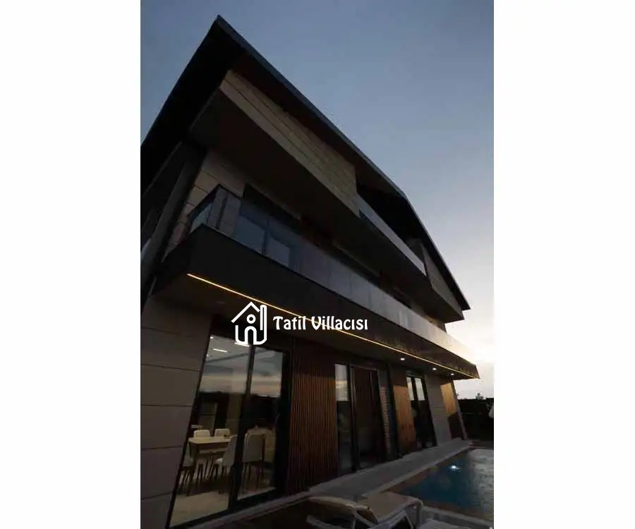 Villa Seven Luxury Belek