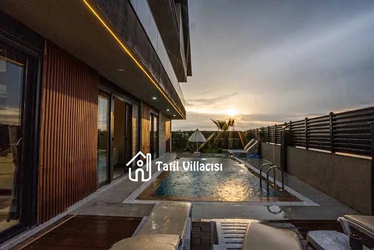 Villa Seven Luxury Belek