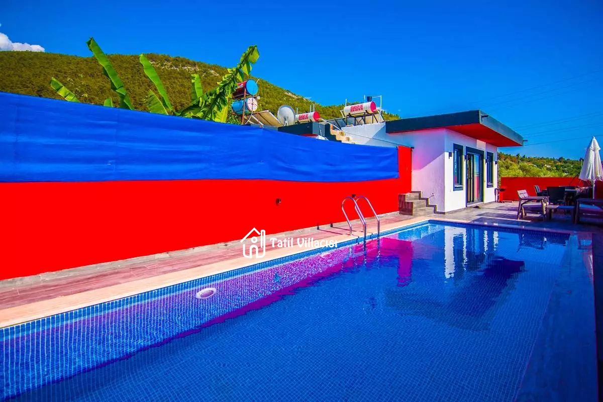 Villa Sevgi