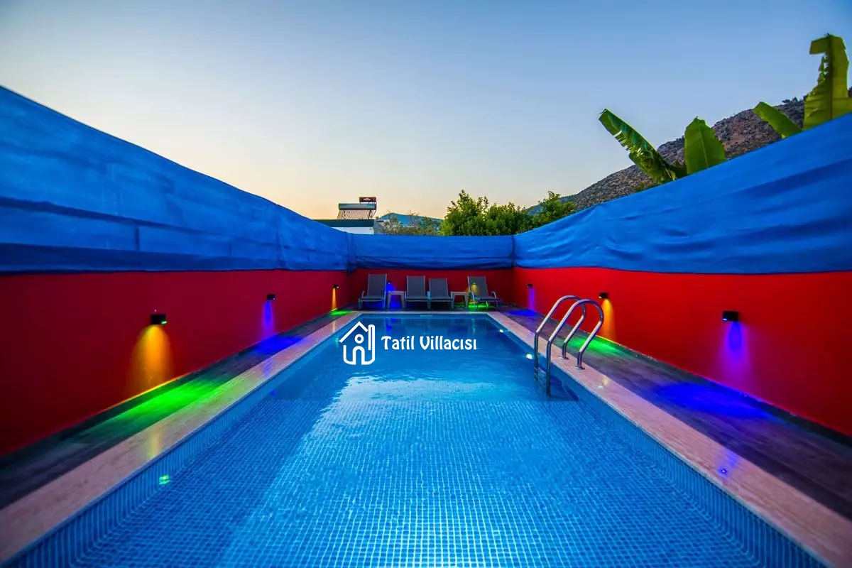 Villa Sevgi