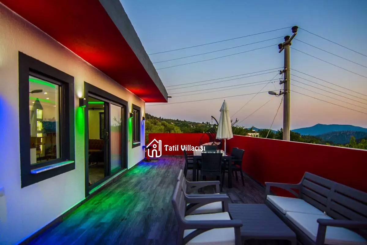 Villa Sevgi