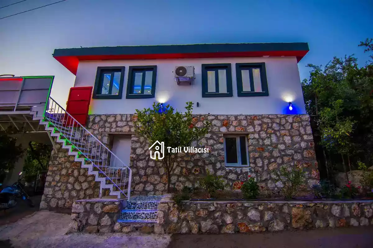 Villa Sevgi