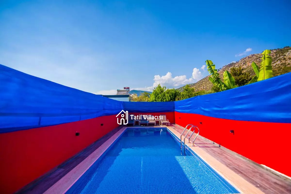 Villa Sevgi