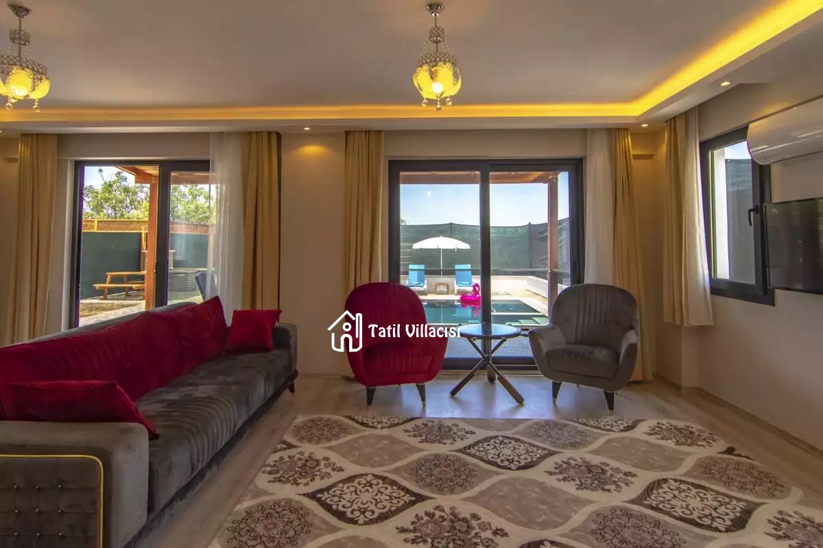 Villa Sevil 1