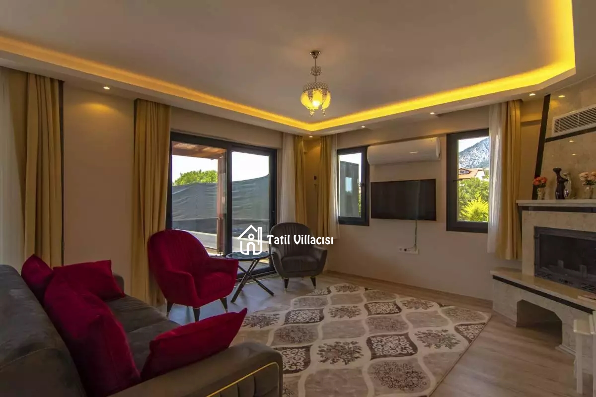 Villa Sevil 1