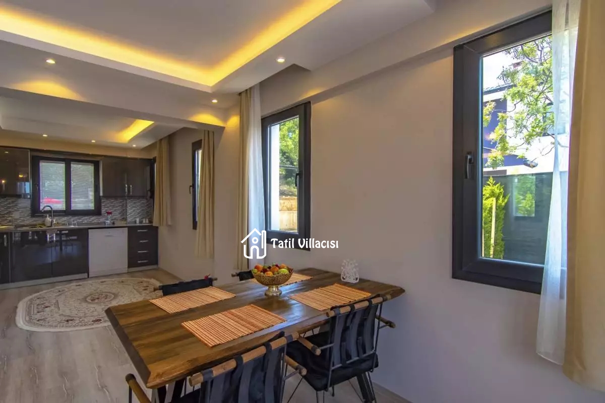 Villa Sevil 1