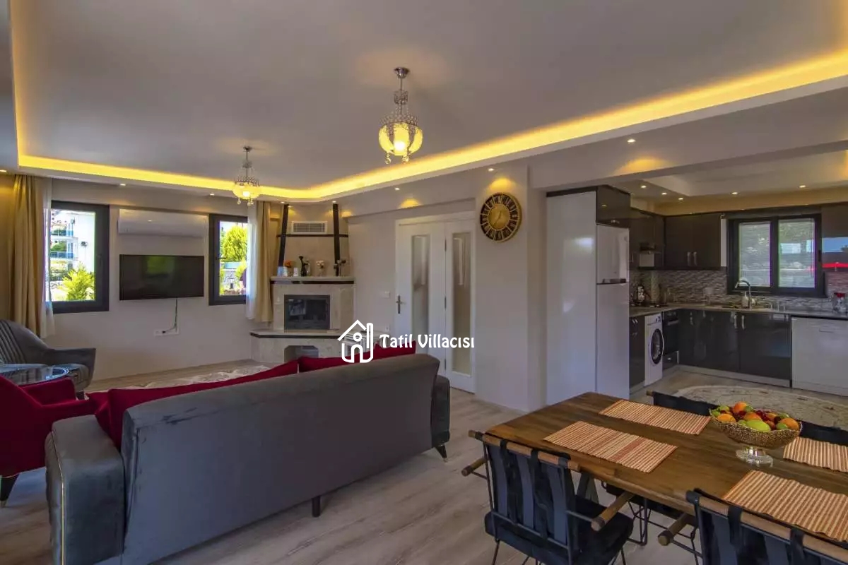 Villa Sevil 1