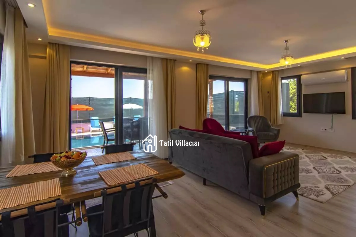Villa Sevil 1