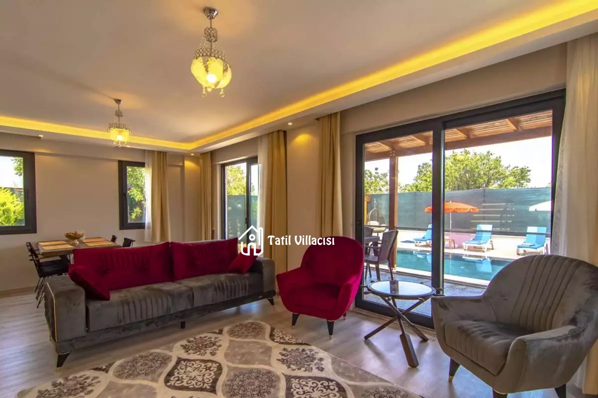 Villa Sevil 1