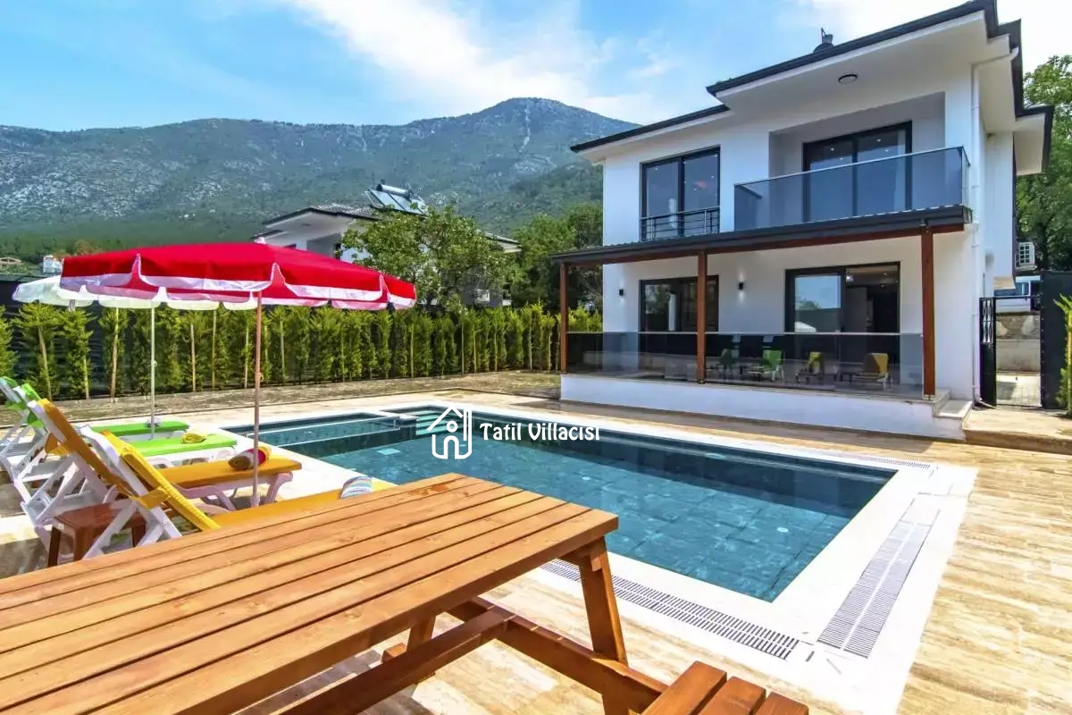 Villa Sevil 1