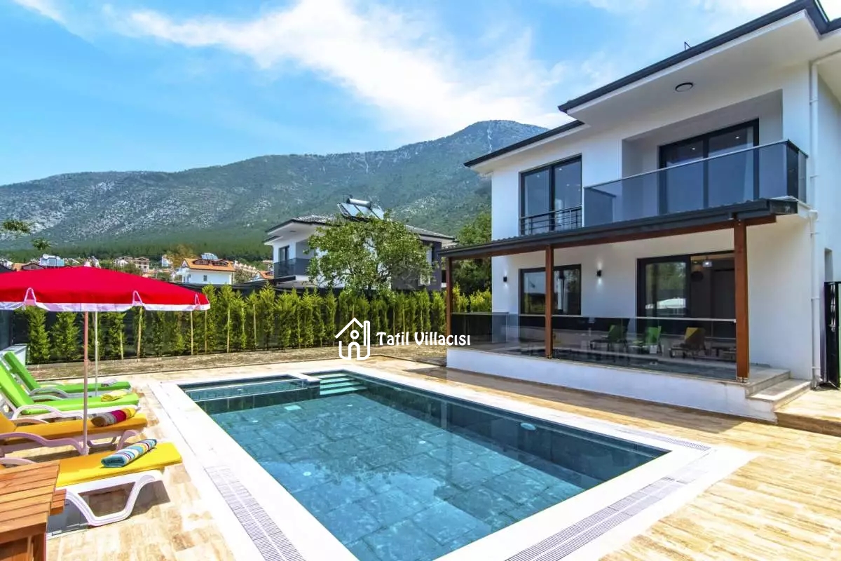 Villa Sevil 1